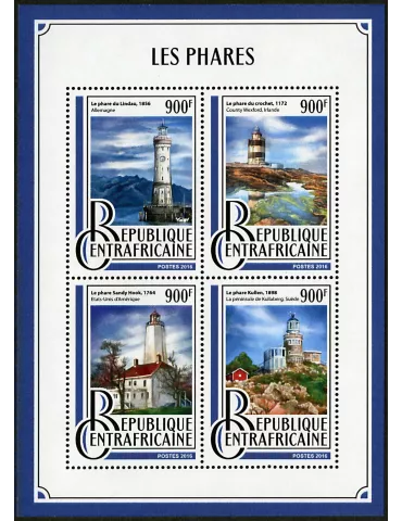 n° 4769 - Timbre CENTRAFRIQUE Poste