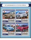 n° 8497 - Timbre GUINÉE Poste