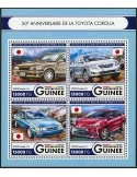 n° 8497 - Timbre GUINÉE Poste
