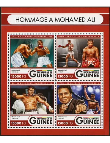 n° 8505 - Timbre GUINÉE Poste