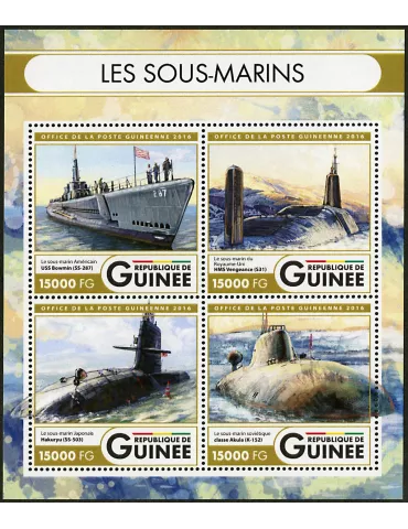 n° 8553 - Timbre GUINÉE Poste