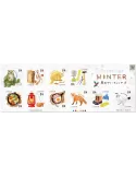 n° 11617/11626 - Timbre JAPON Poste
