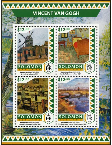 n° 3533 - Timbre SALOMON Poste