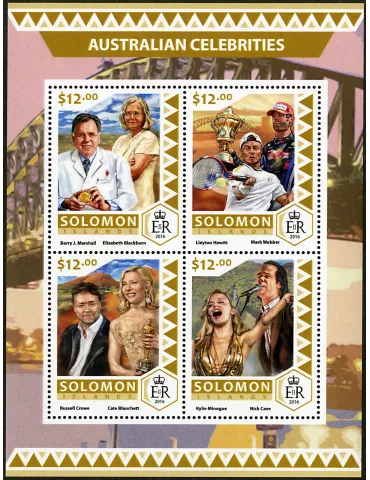 n° 3585 - Timbre SALOMON Poste