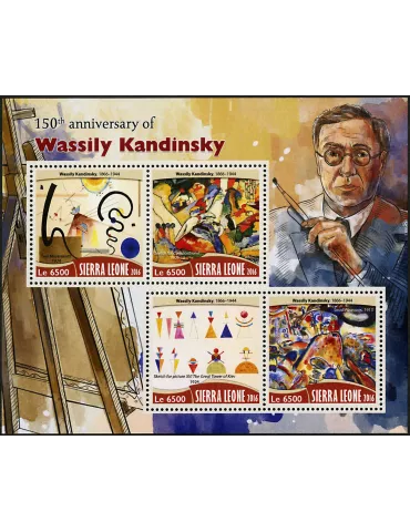 n° 6133 - Timbre SIERRA LEONE Poste