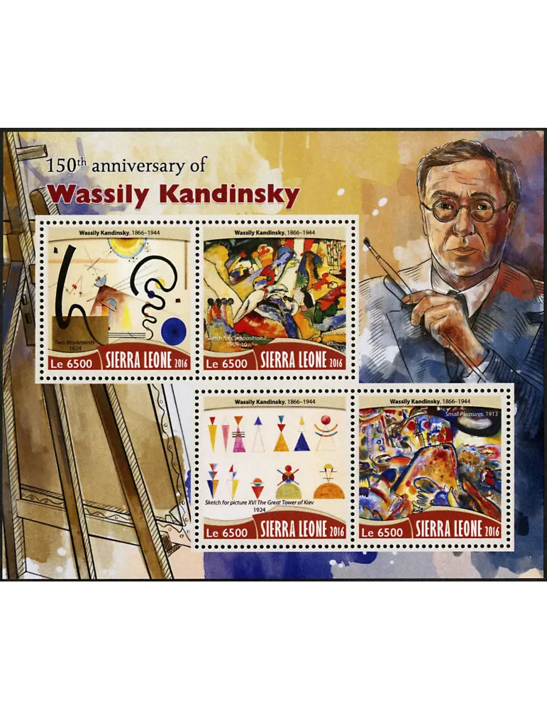 n° 6133 - Timbre SIERRA LEONE Poste