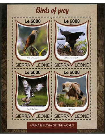 n° 6209 - Timbre SIERRA LEONE Poste