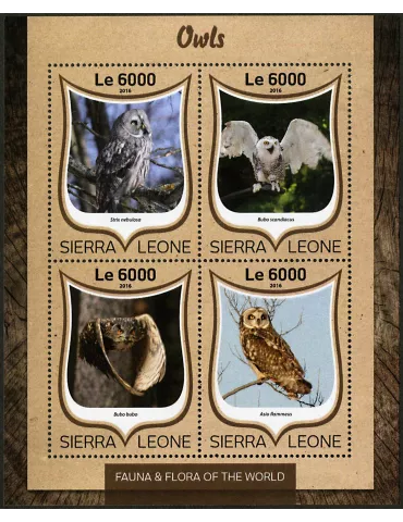 n° 6213 - Timbre SIERRA LEONE Poste