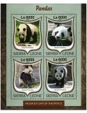 n° 6241 - Timbre SIERRA LEONE Poste