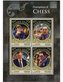n° 6289 - Timbre SIERRA LEONE Poste