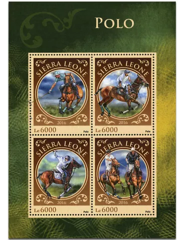 n° 6329 - Timbre SIERRA LEONE Poste