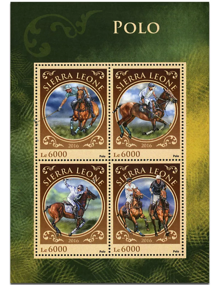 n° 6329 - Timbre SIERRA LEONE Poste