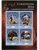 n° 6333 - Timbre SIERRA LEONE Poste