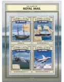 n° 6437 - Timbre SIERRA LEONE Poste