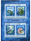 n° 6569 - Timbre SIERRA LEONE Poste