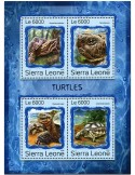 n° 6573 - Timbre SIERRA LEONE Poste