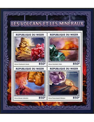 n° 3767 - Timbre NIGER Poste