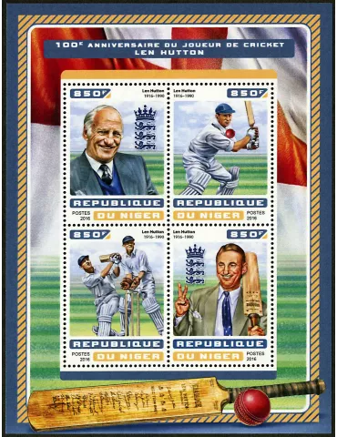 n° 3791 - Timbre NIGER Poste