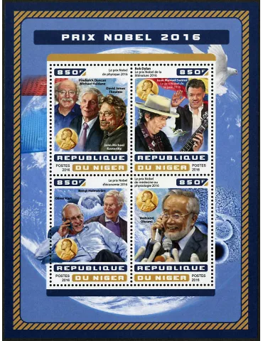 n° 3799 - Timbre NIGER Poste