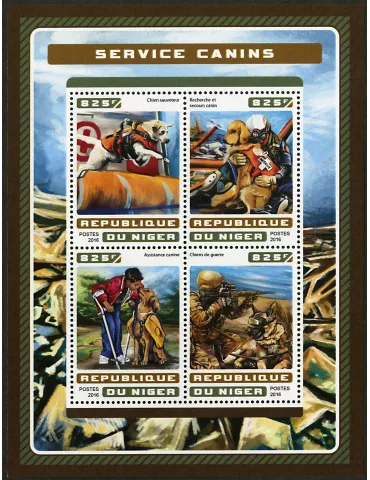 n° 3835 - Timbre NIGER Poste