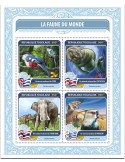 n° 5186 - Timbre TOGO Poste