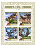 n° 5218 - Timbre TOGO Poste