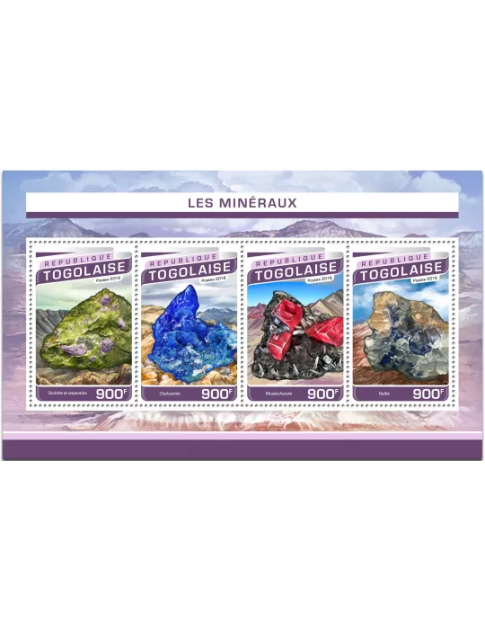 n° 5274 - Timbre TOGO Poste