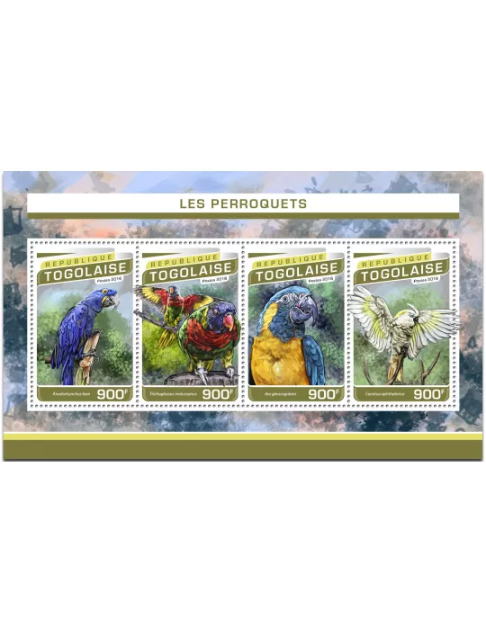 n° 5302 - Timbre TOGO Poste