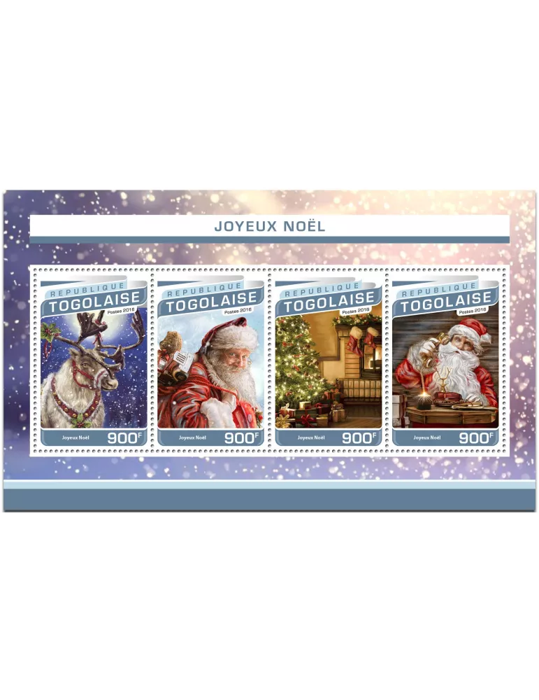 n° 5330 - Timbre TOGO Poste