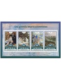 n° 5394 - Timbre TOGO Poste