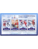 n° 5402 - Timbre TOGO Poste