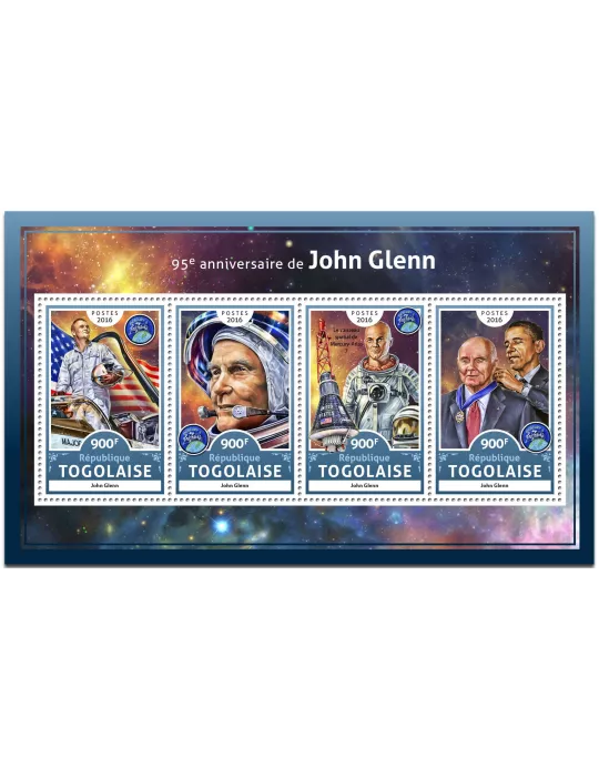 n° 5406 - Timbre TOGO Poste