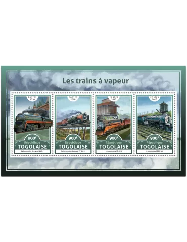 n° 5442 - Timbre TOGO Poste