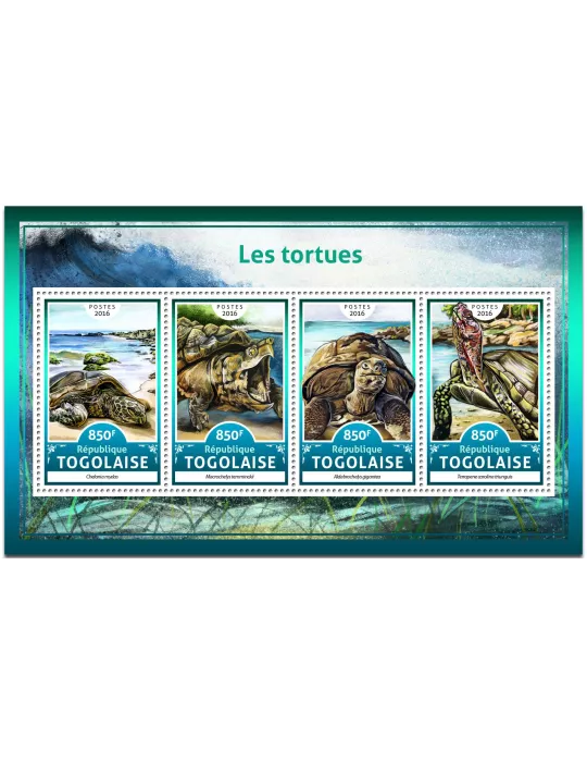 n° 5454 - Timbre TOGO Poste