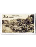 n° 1002/1005 (BF 16) - Timbre Saint-Pierre et Miquelon Poste