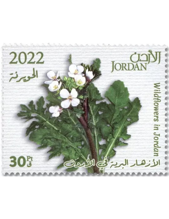 n° 2338/2347 - Timbre JORDANIE Poste