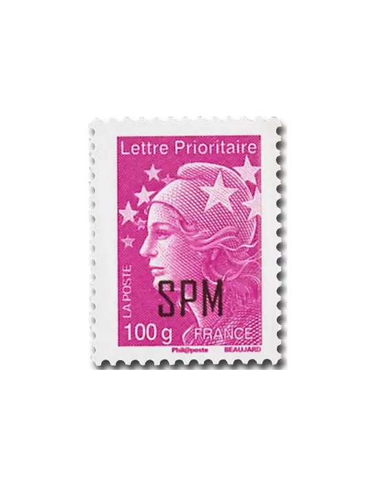 n° 1026/1029 - Timbre Saint-Pierre et Miquelon Poste