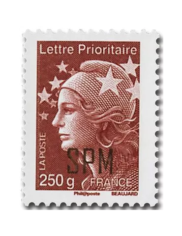 n° 1030/1032 - Timbre Saint-Pierre et Miquelon Poste 2