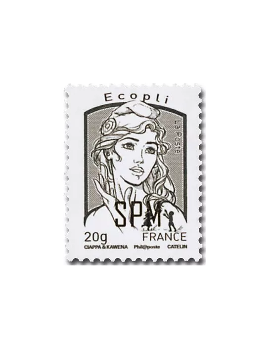 n° 1083/1087 - Timbre Saint-Pierre et Miquelon Poste