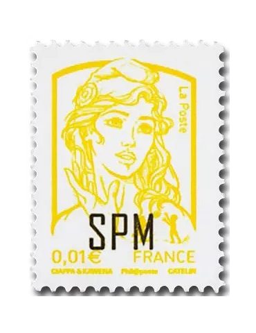 n° 1089/1092 - Timbre Saint-Pierre et Miquelon Poste