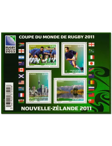 n° F4576 - Timbre France Poste