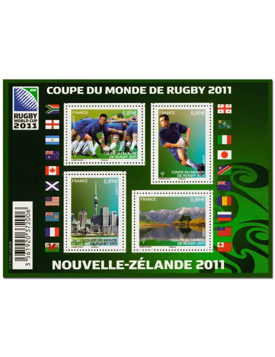 n° F4576 - Timbre France Poste