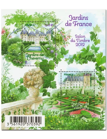 n° F4580 - Timbre France Poste