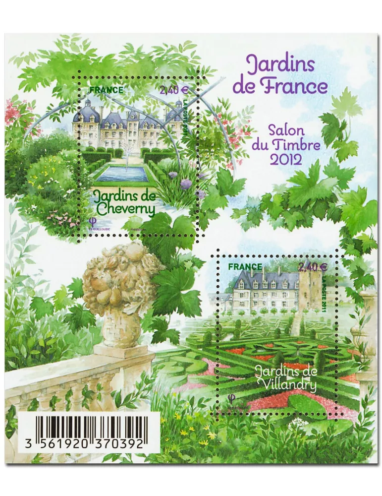 n° F4580 - Timbre France Poste