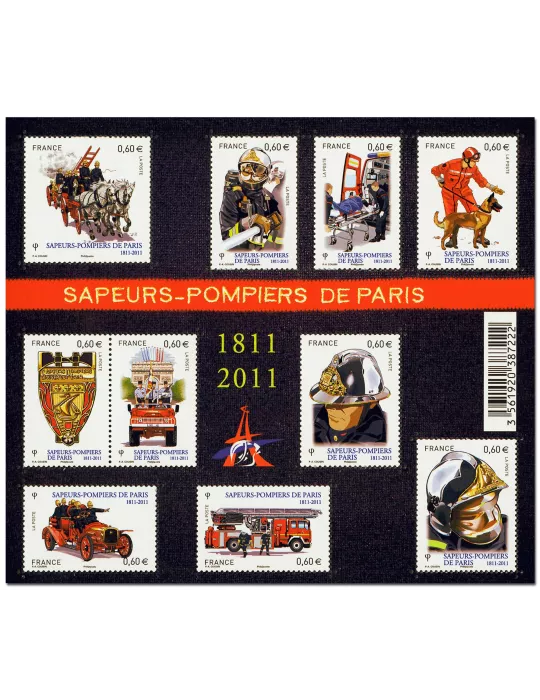 n° F4582 - Timbre France Poste