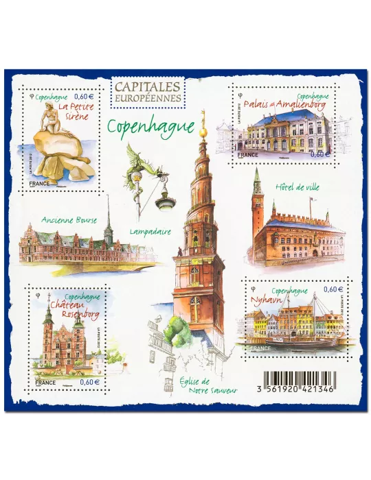 n° F4637 - Timbre France Poste