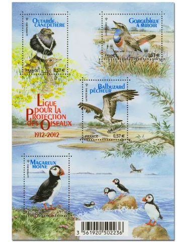 n° F4656 - Timbre France Poste