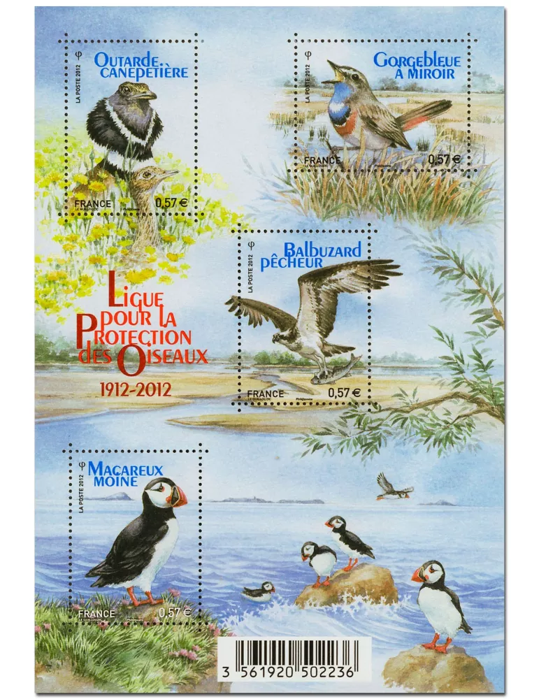 n° F4656 - Timbre France Poste