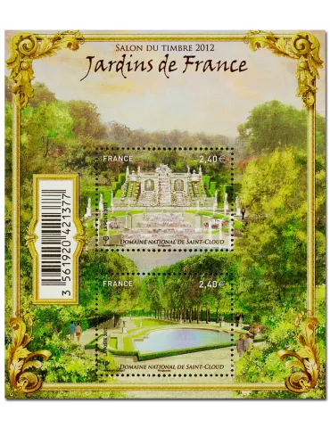 n° F4663 - Timbre France Poste