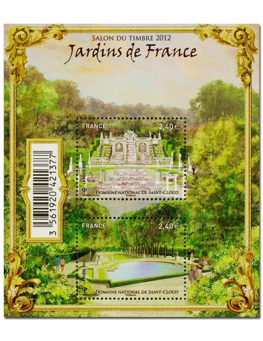 n° F4663 - Timbre France Poste